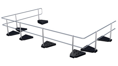 ALTILISSE - Free-Standing Guardrail
