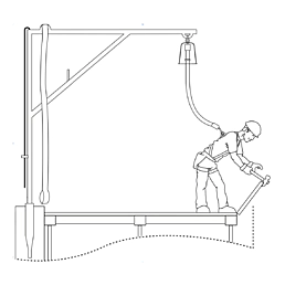 Anchor for construction