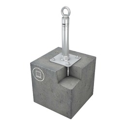 Fall Protection Anchor Concrete | Abseiler