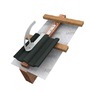Fall Protection Anchor Pitched Roof | screwed on