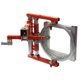 Horizontal Entry Package with the Best Winch series PRO-1, c/w 30235, 30222 & 60217