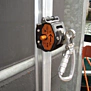 Vertical fall arrest rail system - VERTIRAIL